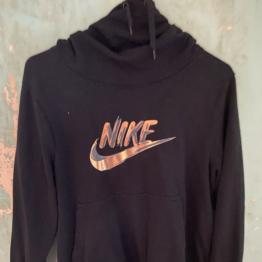 Nike Funnel Neck Hoodie